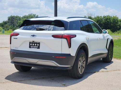 2025 Chevrolet Blazer EV LT