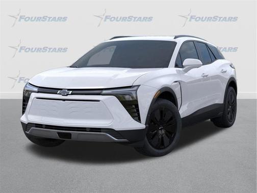 2025 Chevrolet Blazer EV LT