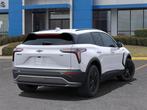 2025 Chevrolet Blazer EV LT