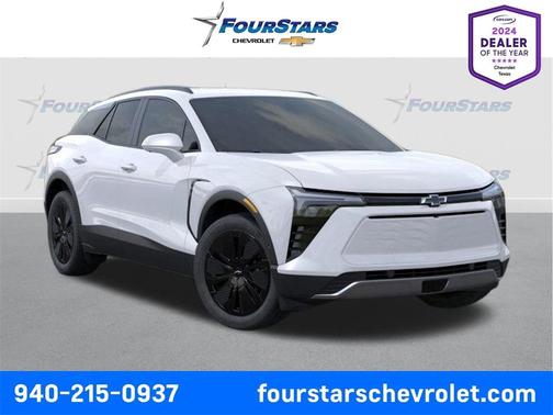 2025 Chevrolet Blazer EV LT