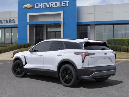 2025 Chevrolet Blazer EV LT