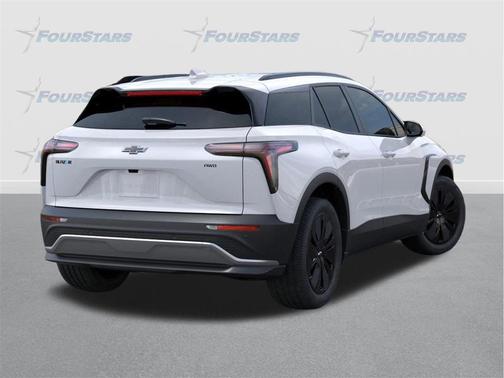 2025 Chevrolet Blazer EV LT