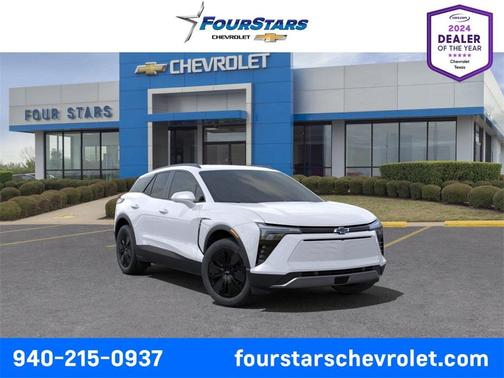 2025 Chevrolet Blazer EV LT