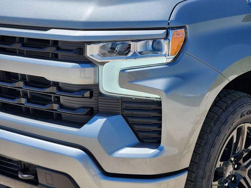 Sterling Gray Metallic 2026 Chevrolet Silverado 1500 RST