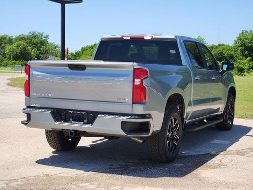 Sterling Gray Metallic 2026 Chevrolet Silverado 1500 RST