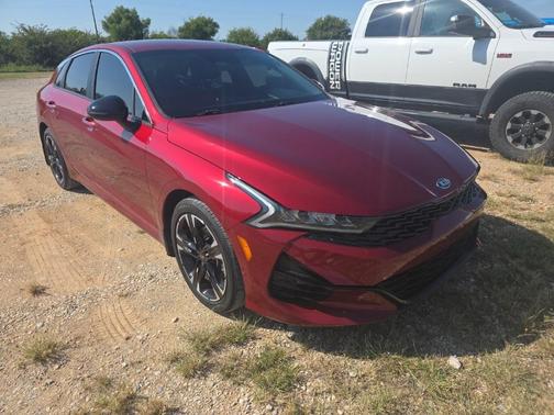 2021 Kia K5 GT-Line