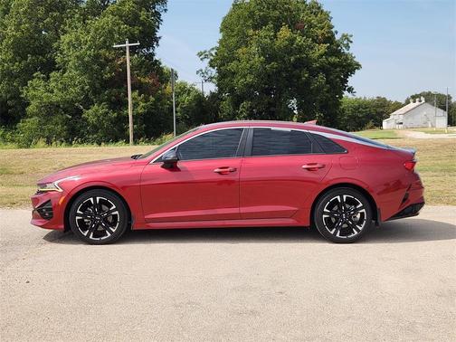 2021 Kia K5 GT-Line