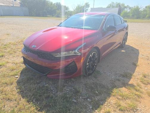 2021 Kia K5 GT-Line