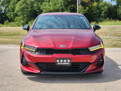 2021 Kia K5 GT-Line