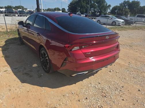 2021 Kia K5 GT-Line