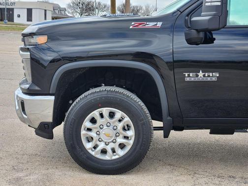 2026 Chevrolet Silverado 2500 LT