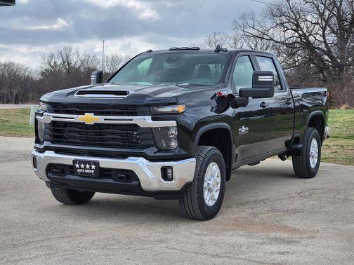 2026 Chevrolet Silverado 2500 LT