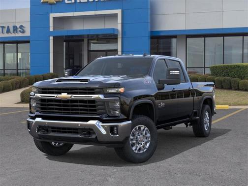 2026 Chevrolet Silverado 2500 LT