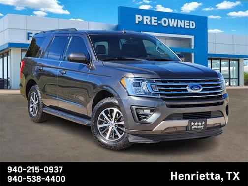 2020 Ford Expedition XLT