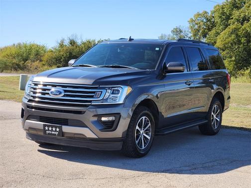2020 Ford Expedition XLT