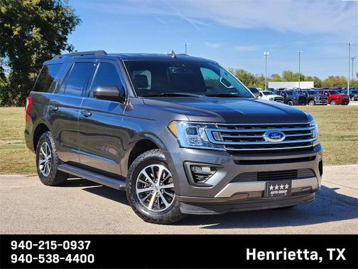 2020 Ford Expedition XLT