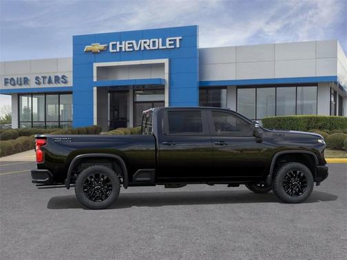 2025 Chevrolet Silverado 2500 LT