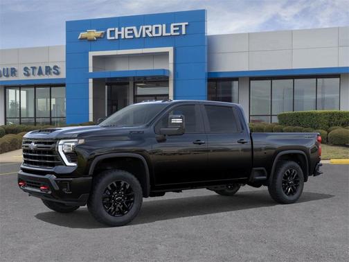 2025 Chevrolet Silverado 2500 LT
