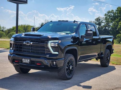 2025 Chevrolet Silverado 2500 LT