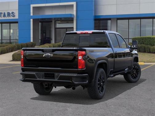 2025 Chevrolet Silverado 2500 LT