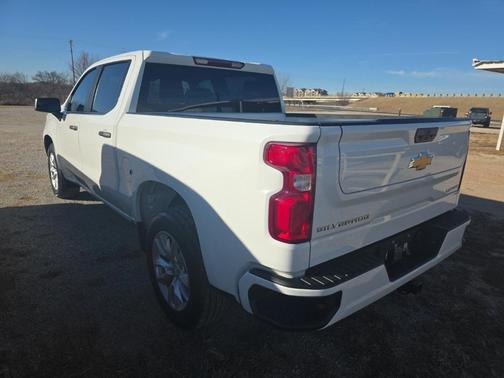 2022 Chevrolet Silverado 1500 Limited Custom