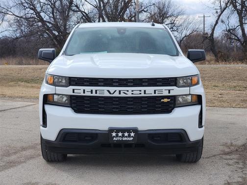 2022 Chevrolet Silverado 1500 Limited Custom