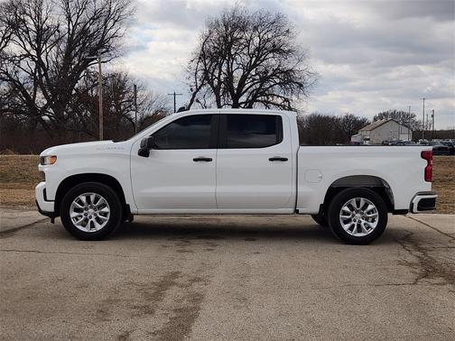 2022 Chevrolet Silverado 1500 Limited Custom
