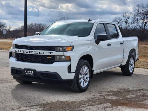 2022 Chevrolet Silverado 1500 Limited Custom