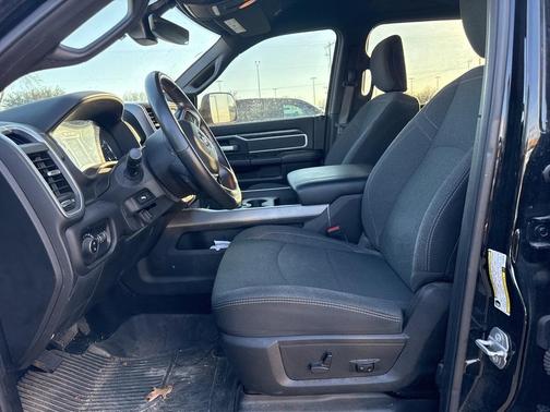 2020 RAM 2500 Big Horn