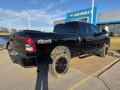 2020 RAM 2500 Big Horn