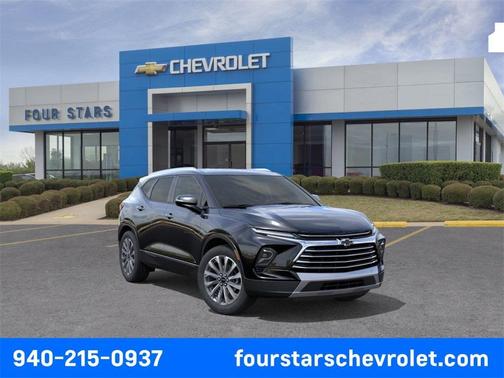 2025 Chevrolet Blazer Premier