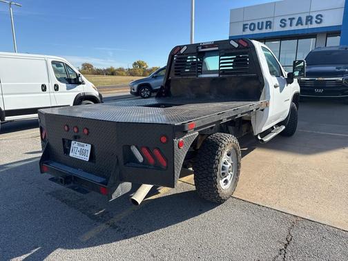 2022 Chevrolet Silverado 2500 WT