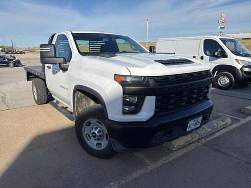 2022 Chevrolet Silverado 2500 WT