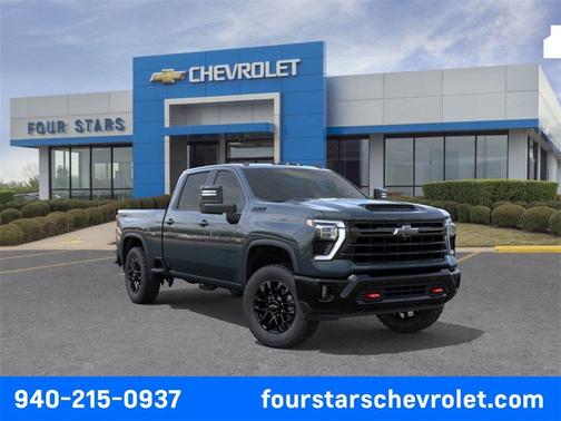 2026 Chevrolet Silverado 2500 LT
