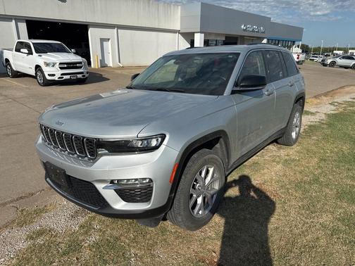2022 Jeep Grand Cherokee Limited