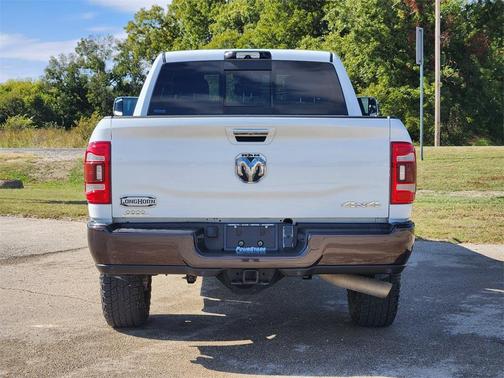 2022 RAM 3500 Longhorn