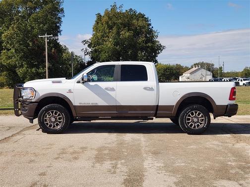 2022 RAM 3500 Longhorn