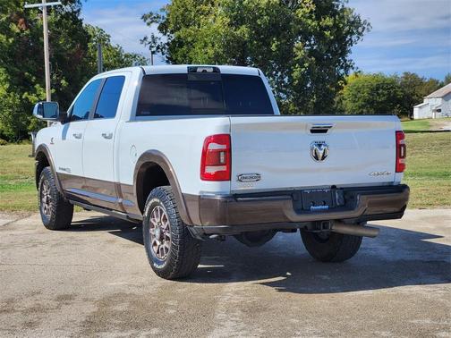 2022 RAM 3500 Longhorn