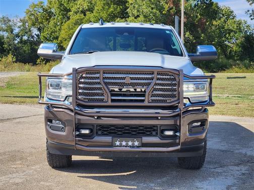 2022 RAM 3500 Longhorn