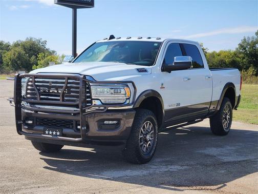 2022 RAM 3500 Longhorn