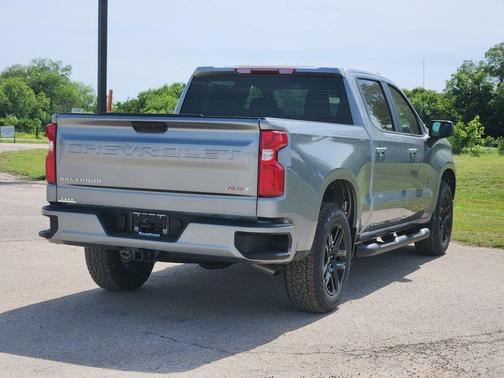 Sterling Gray Metallic 2026 Chevrolet Silverado 1500 RST