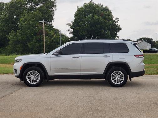 2024 Jeep Grand Cherokee L Laredo