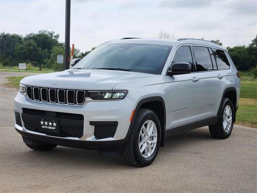 2024 Jeep Grand Cherokee L Laredo