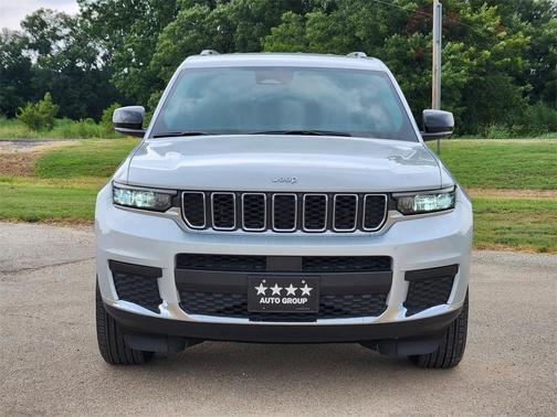 2024 Jeep Grand Cherokee L Laredo