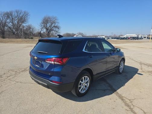 2023 Chevrolet Equinox 1LT