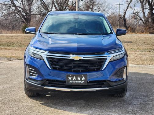 2023 Chevrolet Equinox 1LT