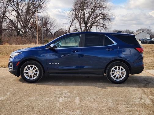 2023 Chevrolet Equinox 1LT
