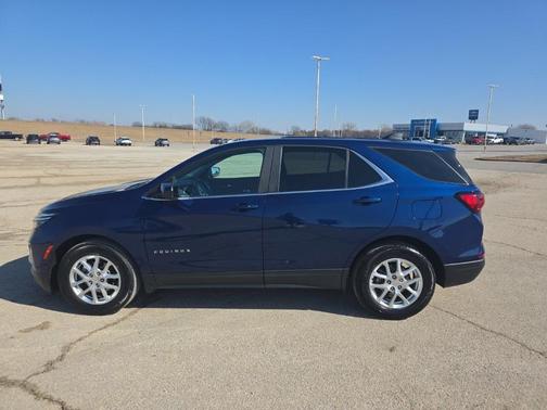 2023 Chevrolet Equinox 1LT