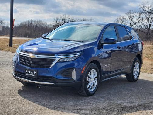 2023 Chevrolet Equinox 1LT