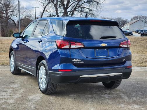 2023 Chevrolet Equinox 1LT